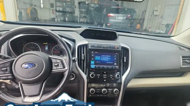 2019 Subaru Ascent Premium 8-Passenger