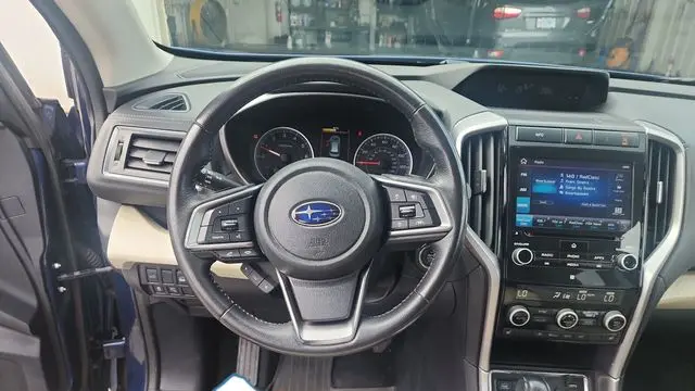 2019 Subaru Ascent Premium 8-Passenger