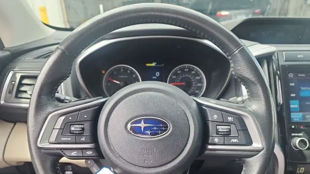 2019 Subaru Ascent Premium 8-Passenger