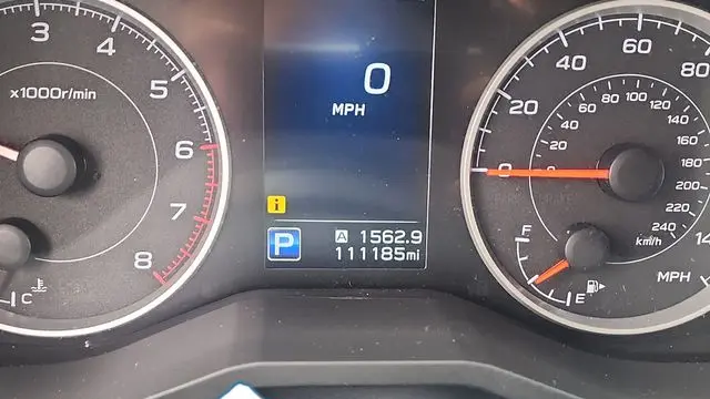 2019 Subaru Ascent Premium 8-Passenger