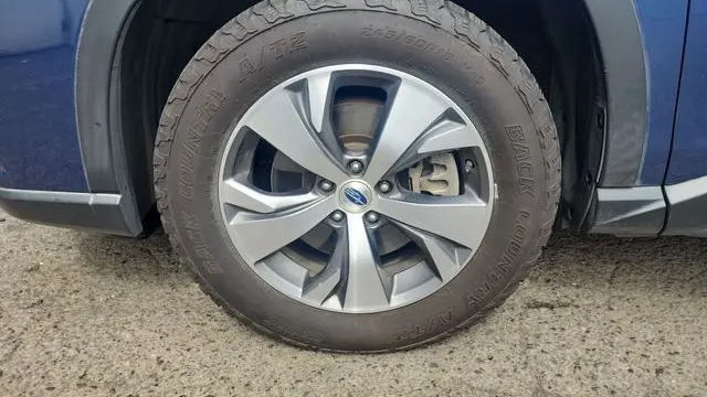 2019 Subaru Ascent Premium 8-Passenger