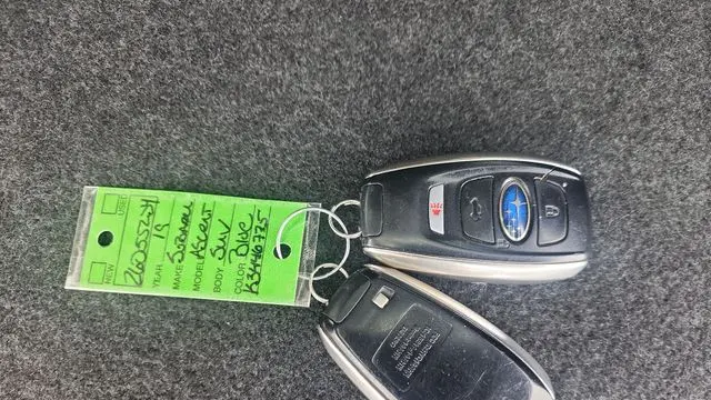 2019 Subaru Ascent Premium 8-Passenger