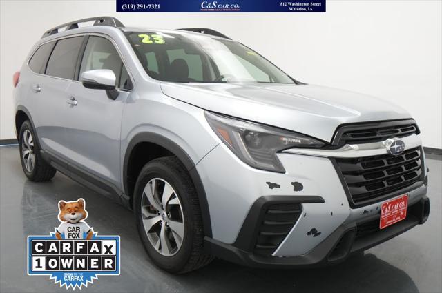 2023 Subaru Ascent