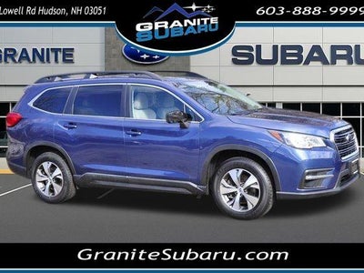 2020 Subaru Ascent AWD Premium 8-Passenger 4DR SUV