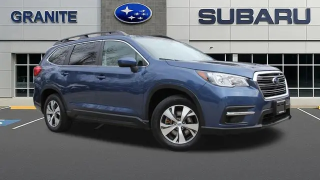 2020 Subaru Ascent Premium 8-Passenger