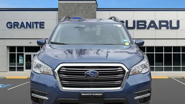 2020 Subaru Ascent Premium 8-Passenger