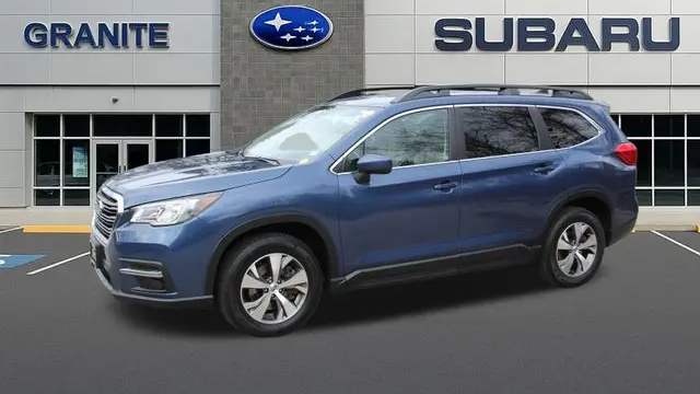 2020 Subaru Ascent Premium 8-Passenger