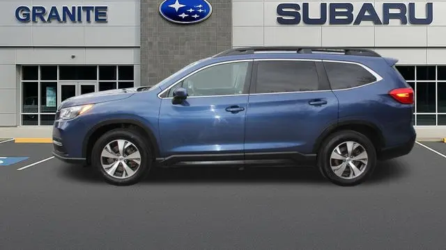 2020 Subaru Ascent Premium 8-Passenger