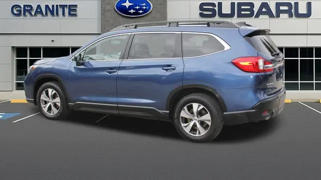 2020 Subaru Ascent Premium 8-Passenger