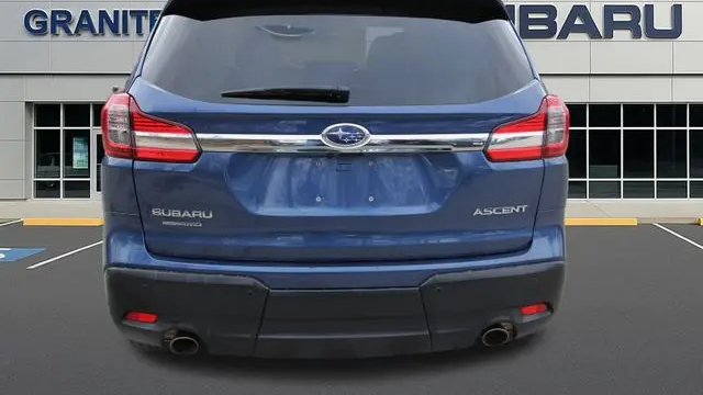 2020 Subaru Ascent Premium 8-Passenger