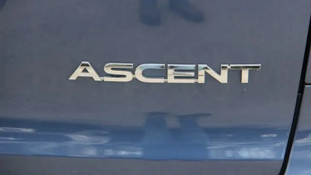 2020 Subaru Ascent Premium 8-Passenger