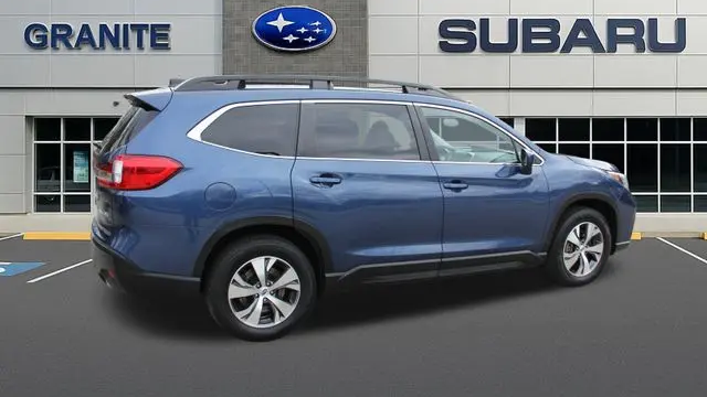 2020 Subaru Ascent Premium 8-Passenger