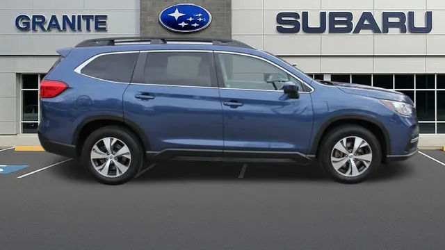 2020 Subaru Ascent Premium 8-Passenger