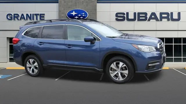 2020 Subaru Ascent Premium 8-Passenger