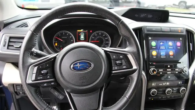 2020 Subaru Ascent Premium 8-Passenger