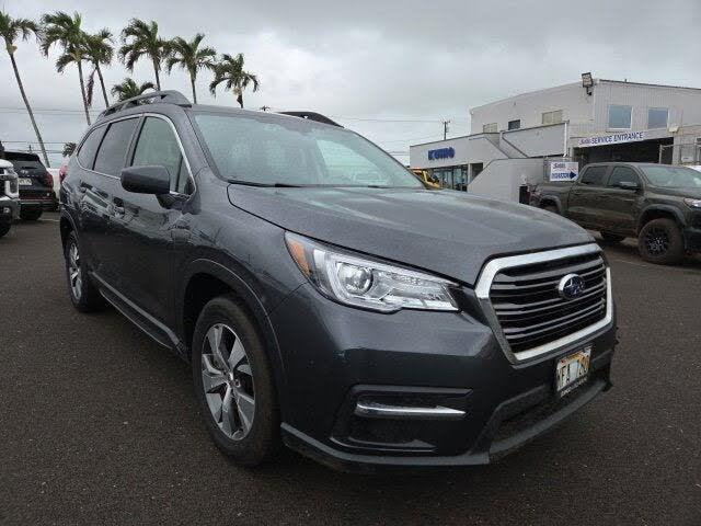 2022 Subaru Ascent - $17,850