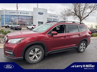 Photo of a 2019 Subaru Ascent AWD Premium 8-Passenger 4DR SUV for sale