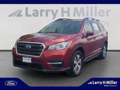Photo of a 2019 Subaru Ascent AWD Premium 8-Passenger 4DR SUV for sale