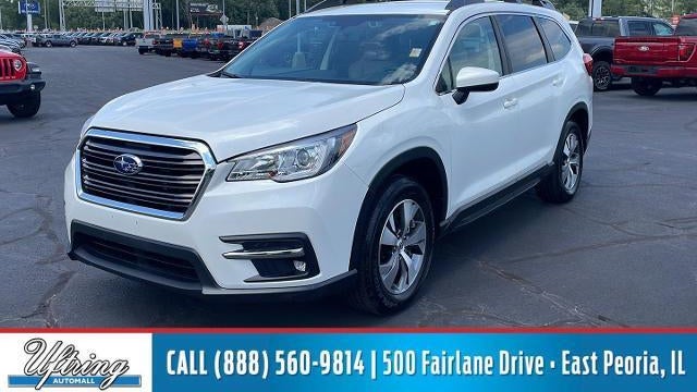 Preowned 2019 Subaru Ascent Premium 8-Passenger for Sale