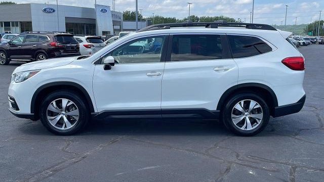 2019 Subaru Ascent Premium 8-Passenger