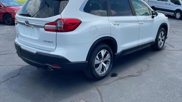 2019 Subaru Ascent Premium 8-Passenger