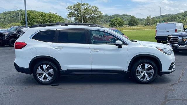 2019 Subaru Ascent Premium 8-Passenger