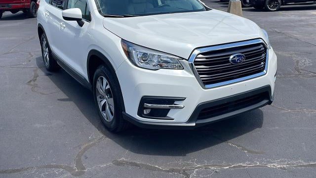 2019 Subaru Ascent Premium 8-Passenger