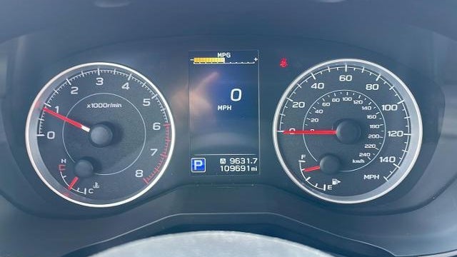 2019 Subaru Ascent Premium 8-Passenger