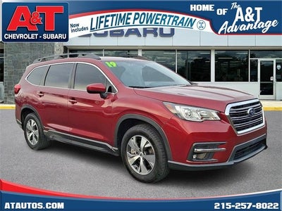 Photo of a 2019 Subaru Ascent AWD Premium 8-Passenger 4DR SUV for sale