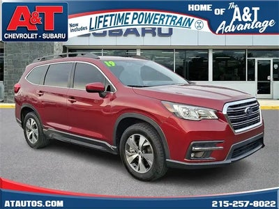 2019 Subaru Ascent AWD Premium 8-Passenger 4DR SUV