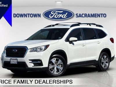 Photo of a 2019 Subaru Ascent AWD Premium 8-Passenger 4DR SUV for sale
