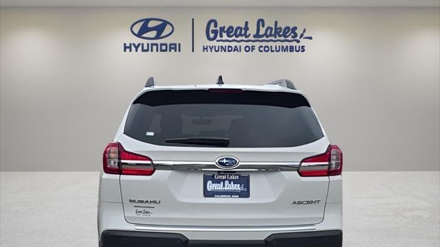 2022 Subaru Ascent Premium 8-Passenger