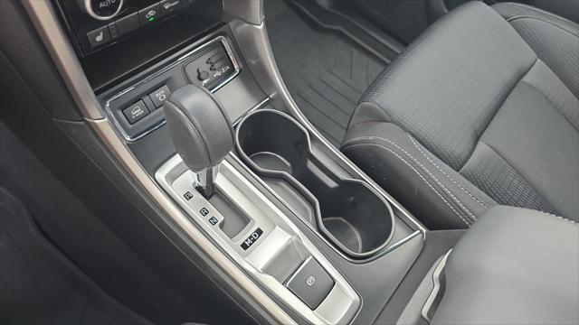 2022 Subaru Ascent Premium 8-Passenger