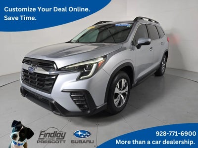 Photo of a 2023 Subaru Ascent AWD Premium 8-Passenger 4DR SUV for sale