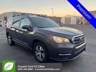2019 Subaru Ascent AWD Premium 8-Passenger 4DR SUV