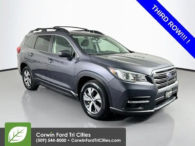 2019 Subaru Ascent AWD Premium 8-Passenger 4DR SUV