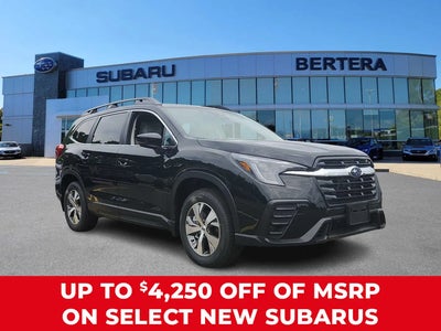 2025 Subaru Ascent AWD Premium 7-Passenger 4DR SUV