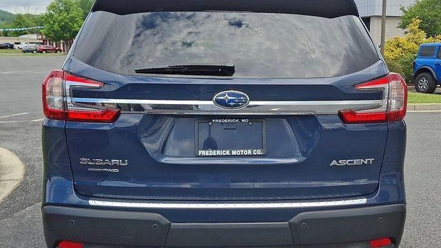 2025 Subaru Ascent Premium 7-Passenger
