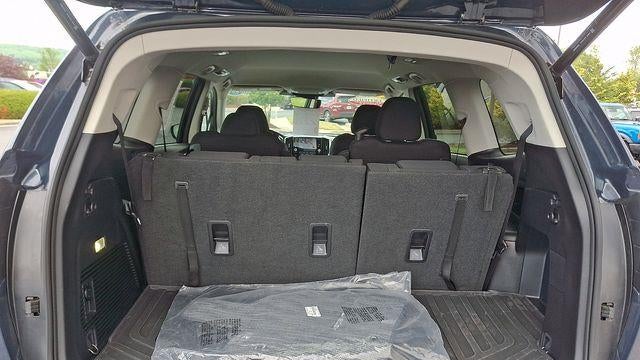 2025 Subaru Ascent Premium 7-Passenger