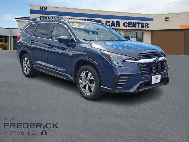 2025 Subaru Ascent