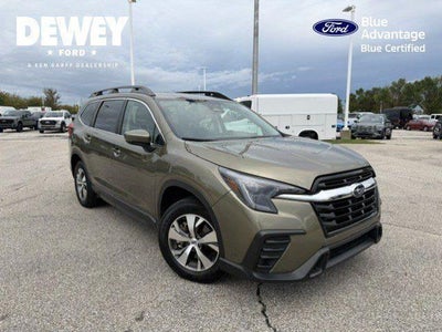 2025 Subaru Ascent AWD Premium 7-Passenger 4DR SUV
