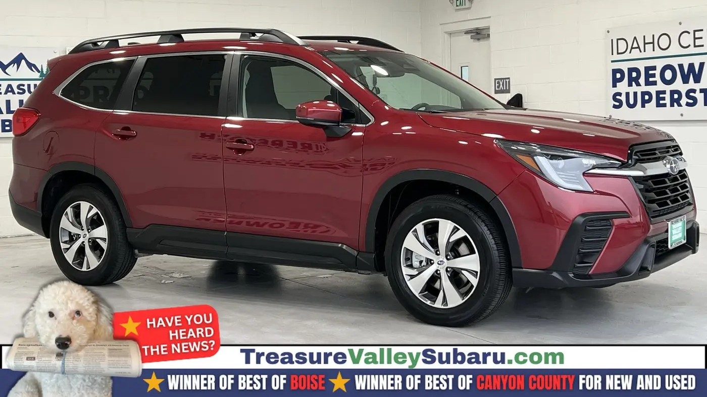 Preowned 2025 Subaru Ascent Premium 7-Passenger for Sale