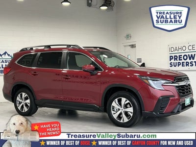 Photo of a 2025 Subaru Ascent AWD Premium 7-Passenger 4DR SUV for sale