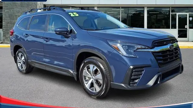 Preowned 2025 Subaru Ascent Premium 7-Passenger for Sale