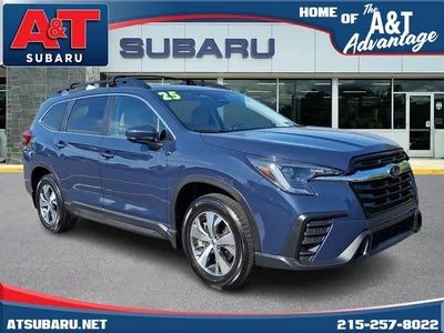 Photo of a 2025 Subaru Ascent AWD Premium 7-Passenger 4DR SUV for sale
