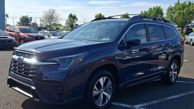 2025 Subaru Ascent Premium 7-Passenger