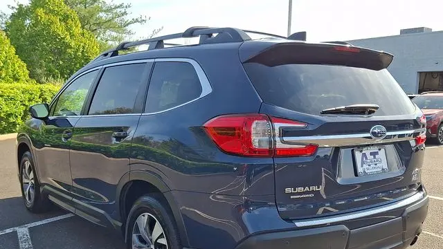 2025 Subaru Ascent Premium 7-Passenger