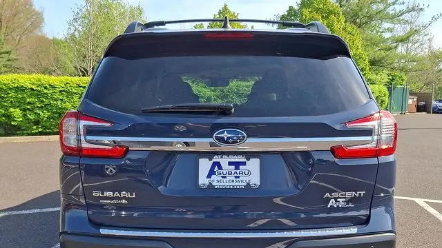 2025 Subaru Ascent Premium 7-Passenger