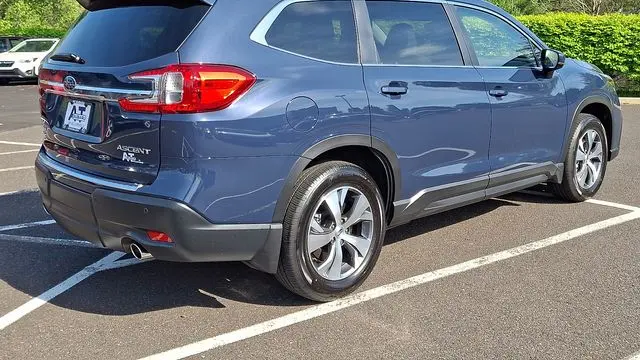 2025 Subaru Ascent Premium 7-Passenger