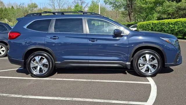 2025 Subaru Ascent Premium 7-Passenger